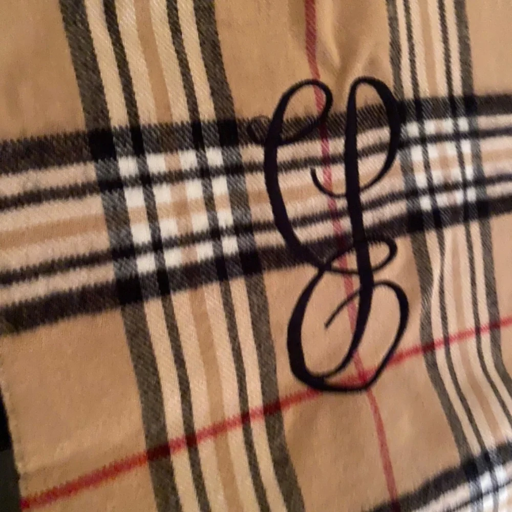 Cashmerefeel Classic Check Scarf - Picture 11 of 12